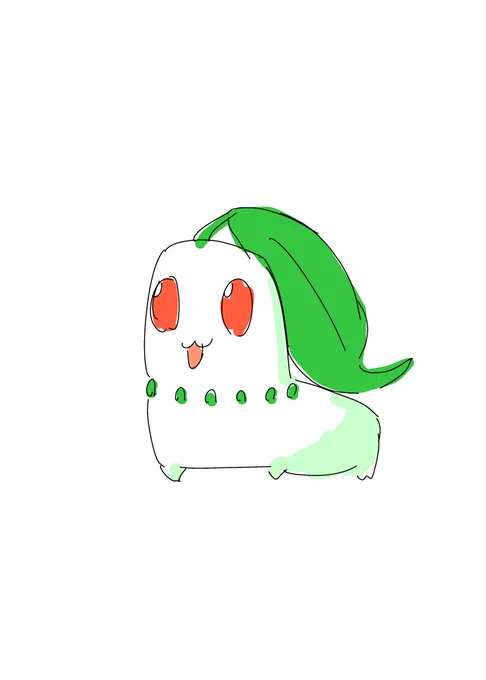 #5分ドロ チコリータ
