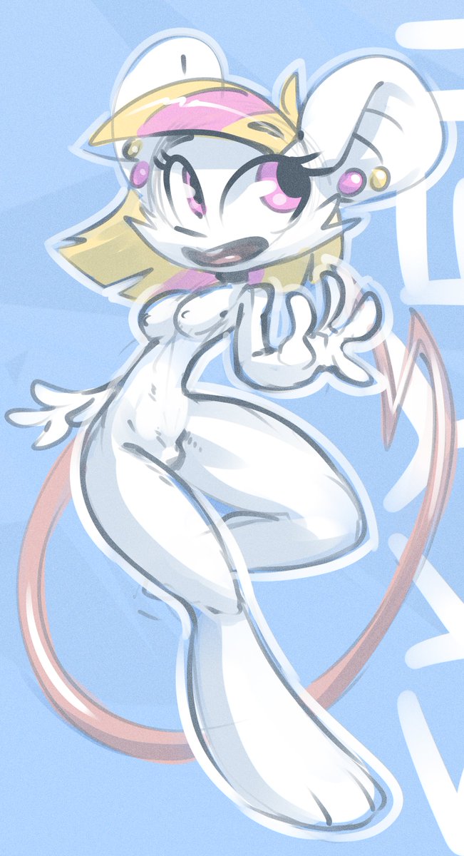 Ratcha_art's tweet photo. My babe https://t.co/RAlPG5cL84