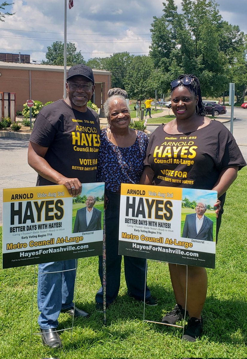 HayesForJustice's tweet photo. Great day at the polls yesterday!  For me the Bordeaux Election Location is always like being at a Big Family Reunion!  Fellowship, Fun, Food, Music, Meeting new people, reconnecting with old friends, Etc!  #BetterDaysWithHayes @jamelforcouncil @JoyKimbrough4 https://t.co/NmQz1A0VfC