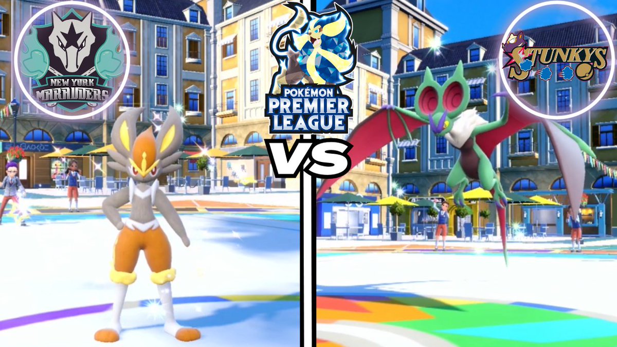 PPL is live and we push for a playoff spot!

youtu.be/iqTrS2BBWRU