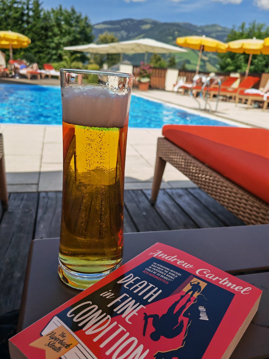 mikeharper147's tweet photo. Things I never do on holiday but
@andrewcartmel #ZellAmSee #NeedToRelax https://t.co/OEOt3uQGkZ