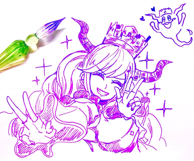 オレ様ちゃんかわいーーーっ!!