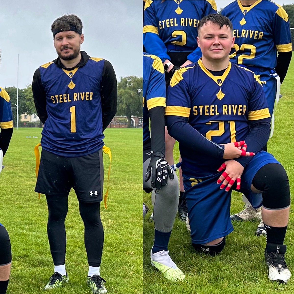 Your Game Day 6 MVPs ! 

Offensive MVP #1 Johnny Reardon 
Defensive MVP #21 Ollie Forrest 

Way to ball out chaps! #LetsGlide