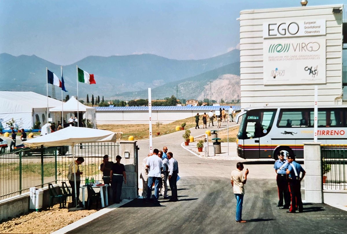 EGO & the Virgo Collaboration tweet media