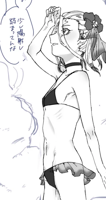 もしかして貧乳ってメチャメチャ描きづらいんじゃないスか? 微乳になってしまう 
