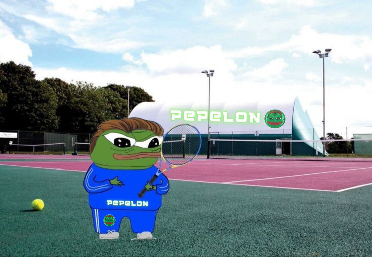 🐸💎 Good afternoon #Pepelon family.

🐸🥂 I hope you are having an amazing weekend and having a lot of fun. I wish you a week full of many successes.

#Pepelon #100x #Pepe $Pepe #Elon #Shib #BNB    #ElonMusk