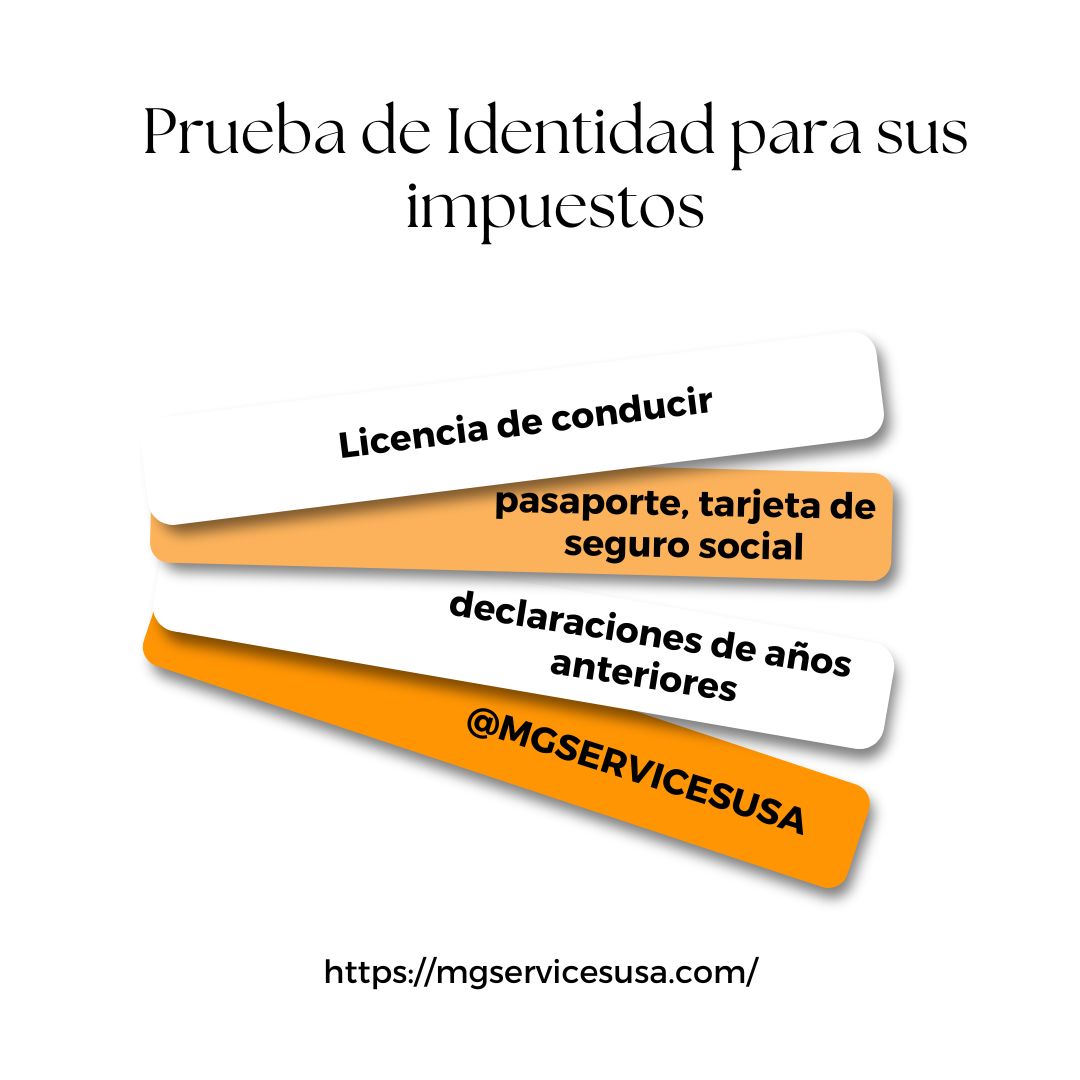 mgservicesusa's tweet photo. MG Services: Conocimiento que brinda paz. ¡Permítenos encargarnos de tus impuestos con experiencia! 💼🔍✨
#MGSERVICES #taxservices #bookkeeping #payrollmanagement #businessconsulting #taxpreparation https://t.co/Vtet9gC6Un