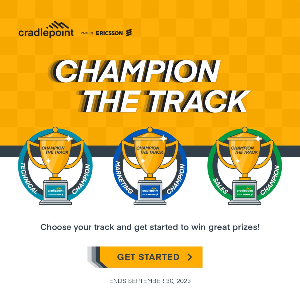troya66's tweet photo. Start your engines! Rev up, push off the starting line, and complete the activities in one, or more tracks, by September 30, 2023, to qualify to win some fun prizes.

#ChampionTheTrack https://t.co/oyIPsEVlej https://t.co/RD09JzfNFD