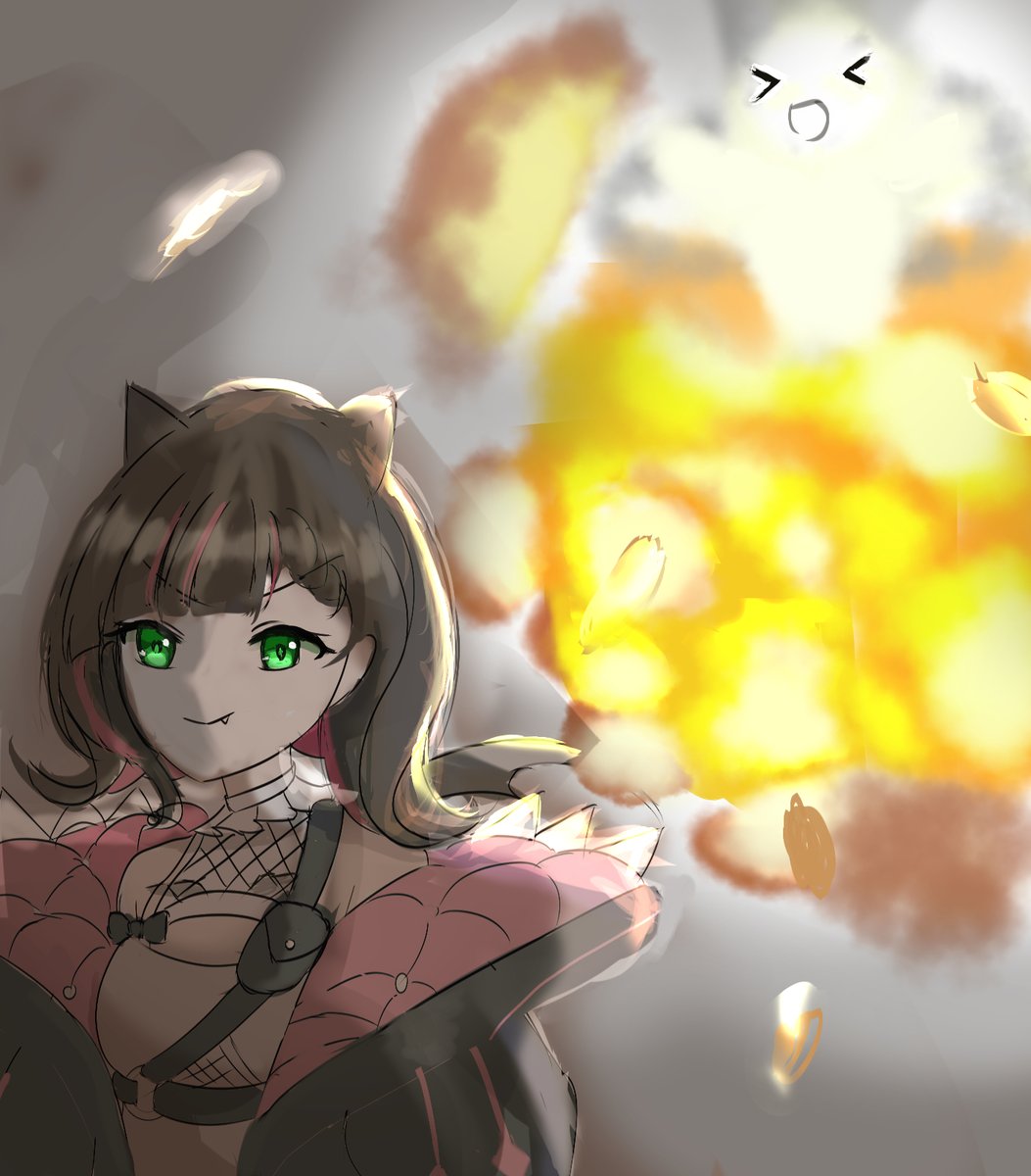 cylee0700's tweet photo. PRRU after two years #naginagiart #illustrico #Pyonting #galleritan (rittan cannot point out qwq) https://t.co/v7sQYAeoqH