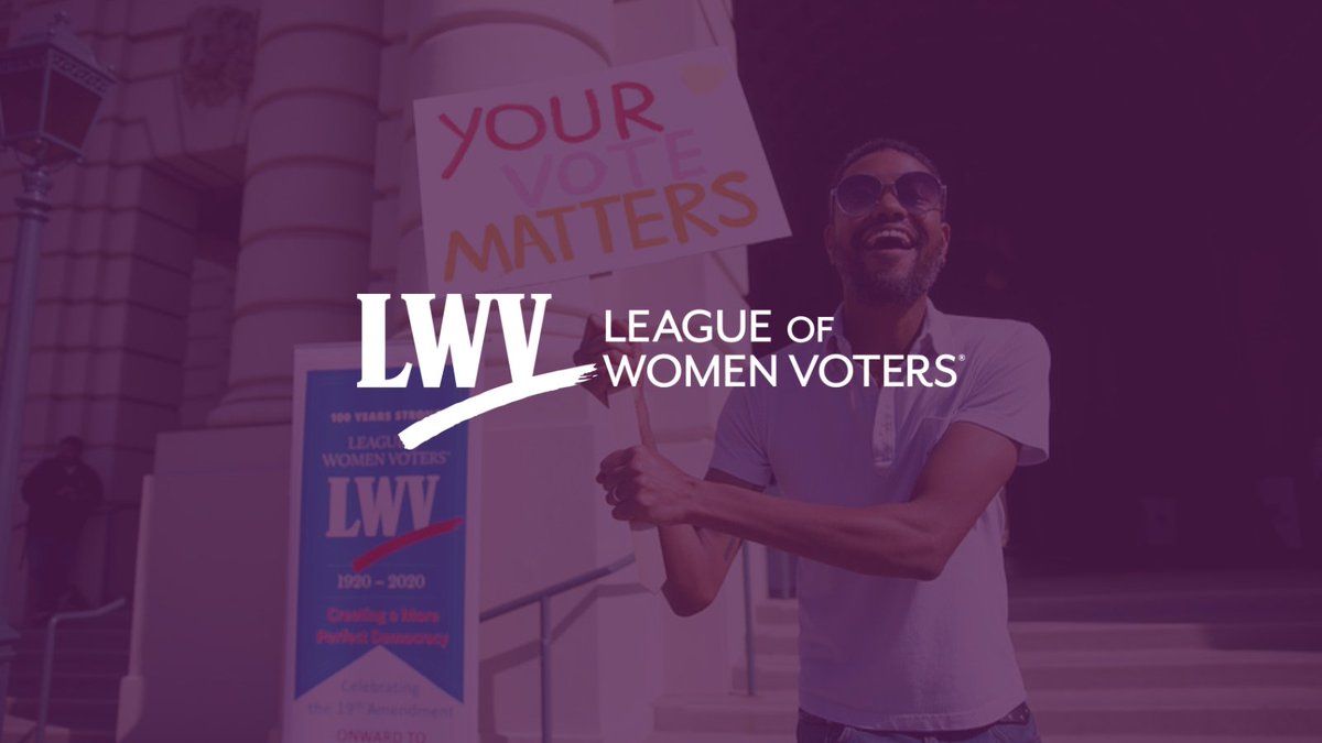 In 2023, at least 322 bills restricting voting access were introduced in state legislatures nationwide. 

These restrictions have a huge impact on voters with disabilities, people of color, indigenous communities, students, young voters, and older adults. 
bit.ly/44xOHnZ