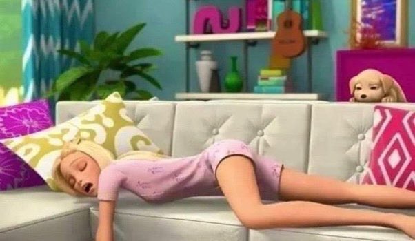 “comida te da energia”

eu depois de almoçar: