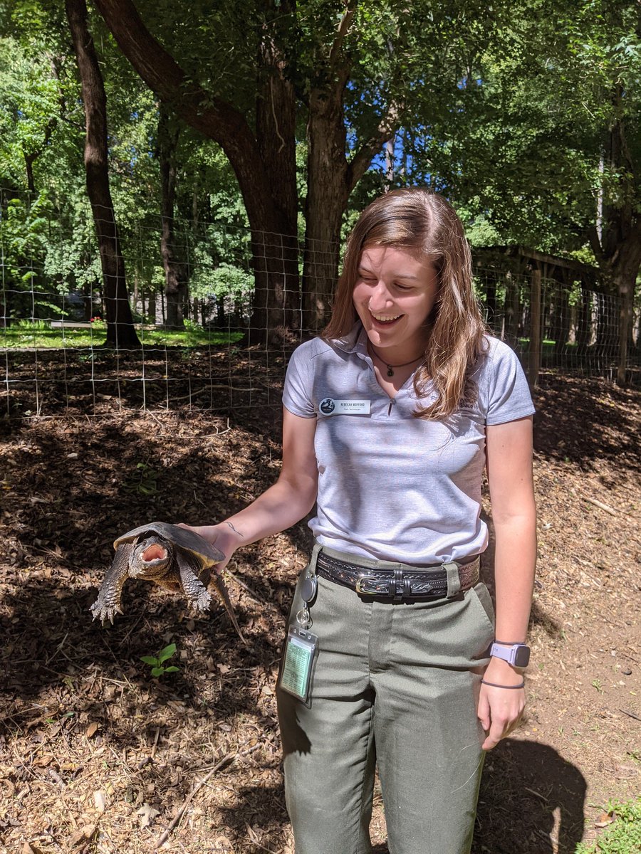 WakeGOV's tweet photo. Here's another staff appreciation post for National #ParkAndRecMonth! Thanks to our teams at our 11 parks and preserves for everything you do.
#OurCommunityGrows #ParkAndRecMonth23 #YearOfTheTrail @WakeGovParks https://t.co/4k52gJZ49o
