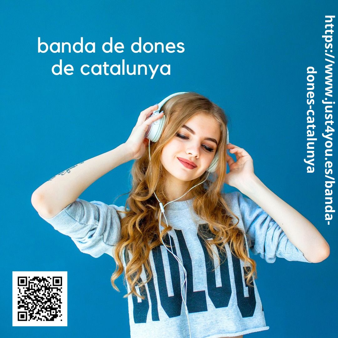 amandreuenca's tweet photo. Bona tarda. Compartim un projecte dels companys de @Just4YouMusic  de Mallorca en el qual participem: la creació de la Banda de Dones de Catalunya. Us hi esperem Dones! Veniu a gaudir amb nosaltres, sigui quin sigui l'instrument que toqueu!😊
https://t.co/LEqWOPFBFB https://t.co/QaCLLj6IO5