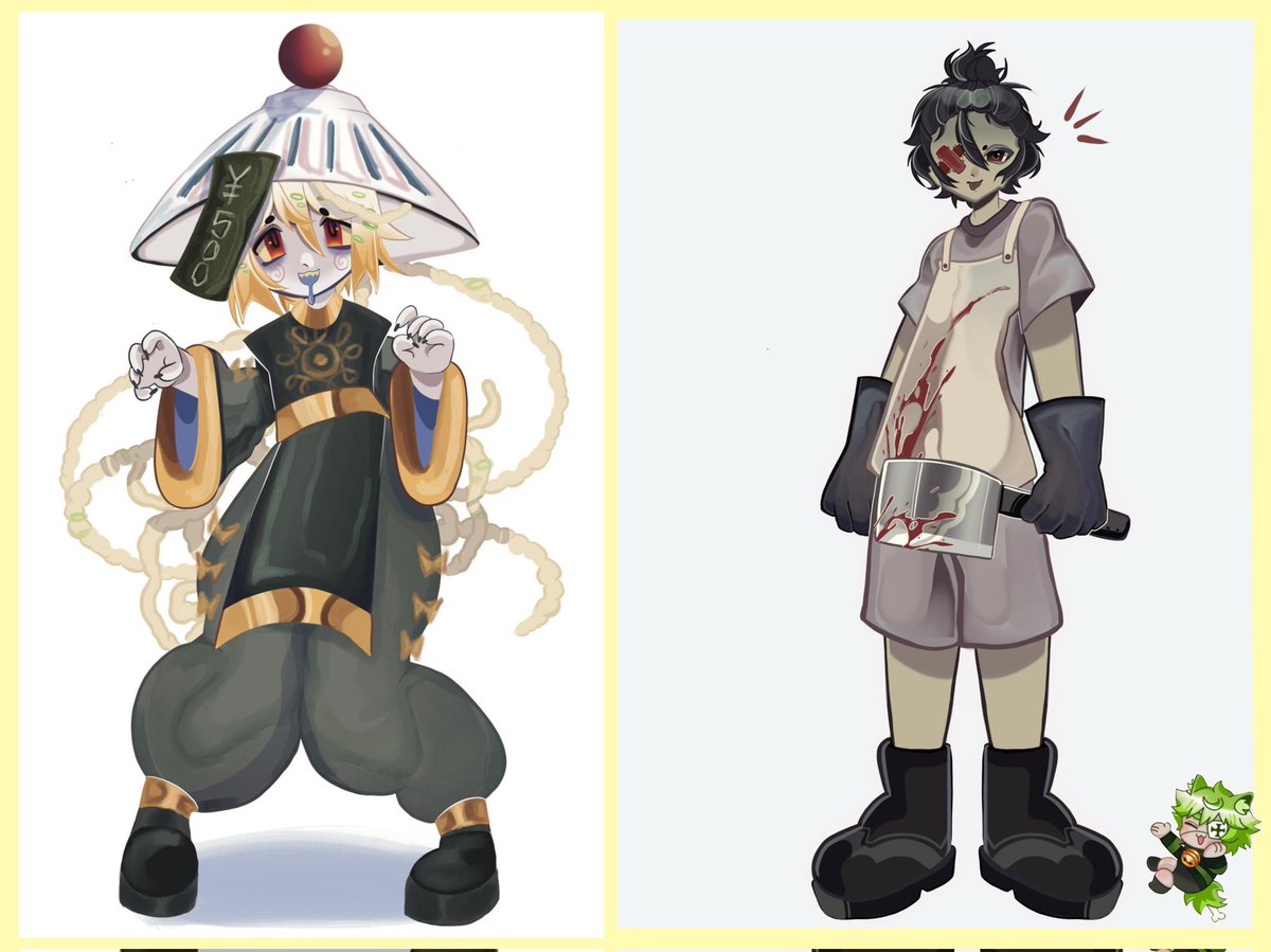 COMMISSIONS OPEN tweet media