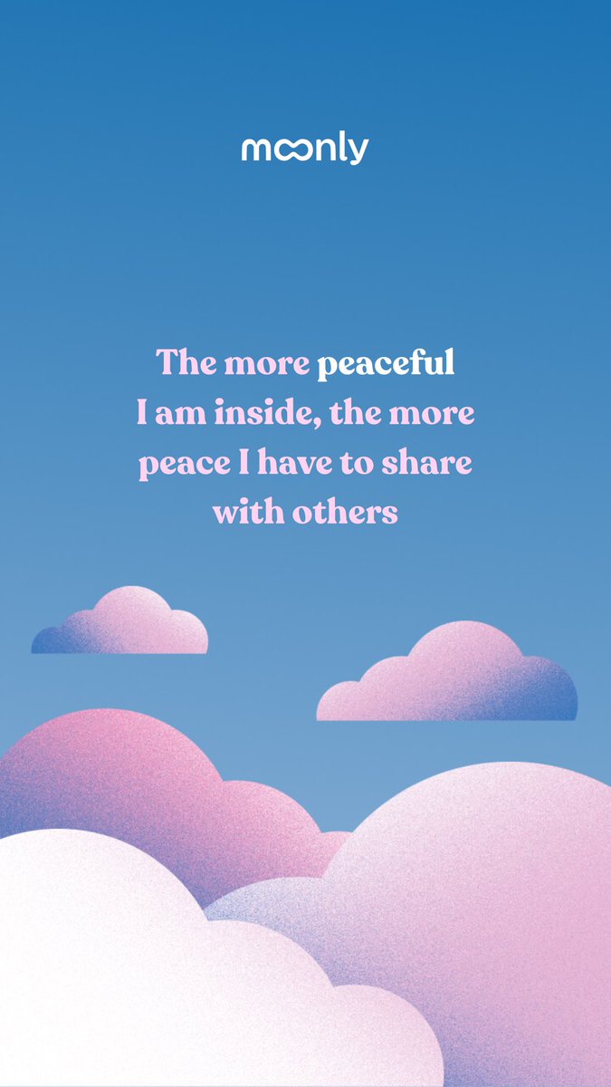 #dailyaffirmation #moonlyapp
