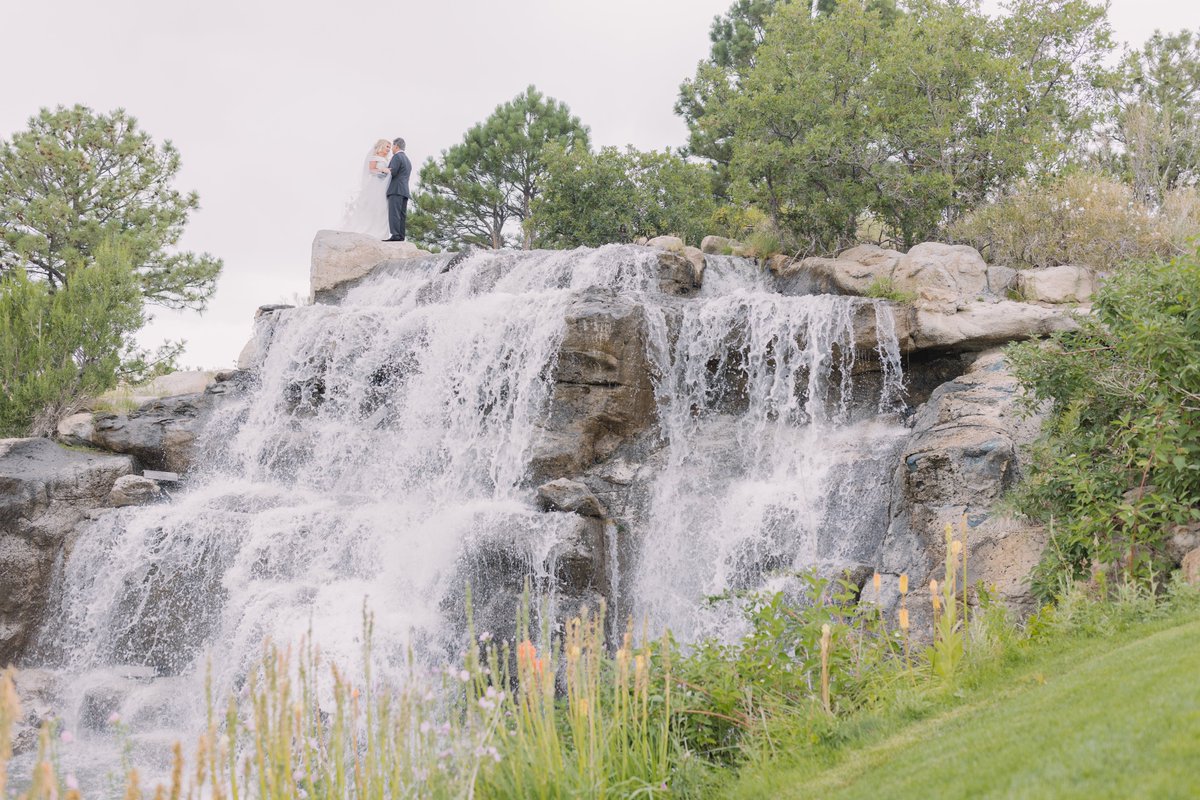 Happy Anniversary to Adam & Sandy! Their beautiful wedding was held at the Sanctuary Golf Club in Sedalia, Colorado. 

Elevate Photography #weddinganniversary #happyanniversary #asyouwishcolorado #dayofweddingplanner #denverweddings