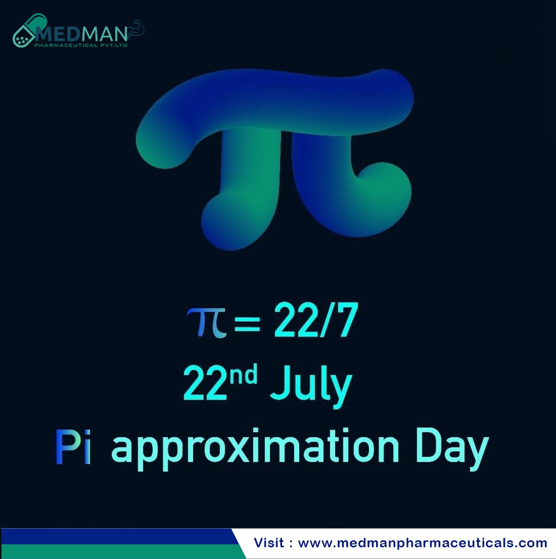 #medman #medmanpharmaceutics #medmanpharmaceutics_pvt #pi #piday #piday2023 #piapproximationday