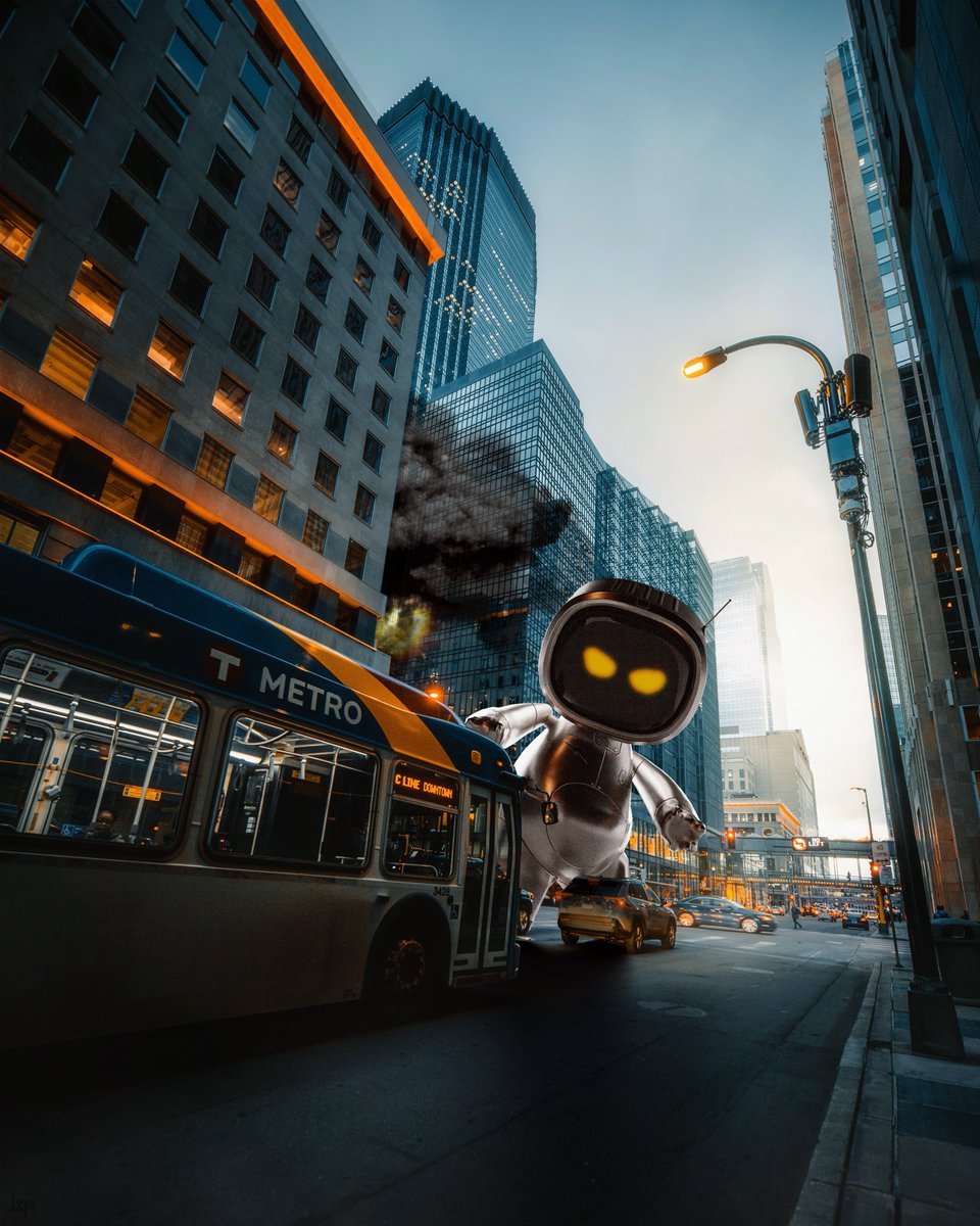 J_JXN_'s tweet photo. WorkerBot's Revenge
@RTFKTcreators
@RTFKT
#CloneXClassic #CloneX #nft #blender #Web3 #b3d https://t.co/oz8YBWnP8g