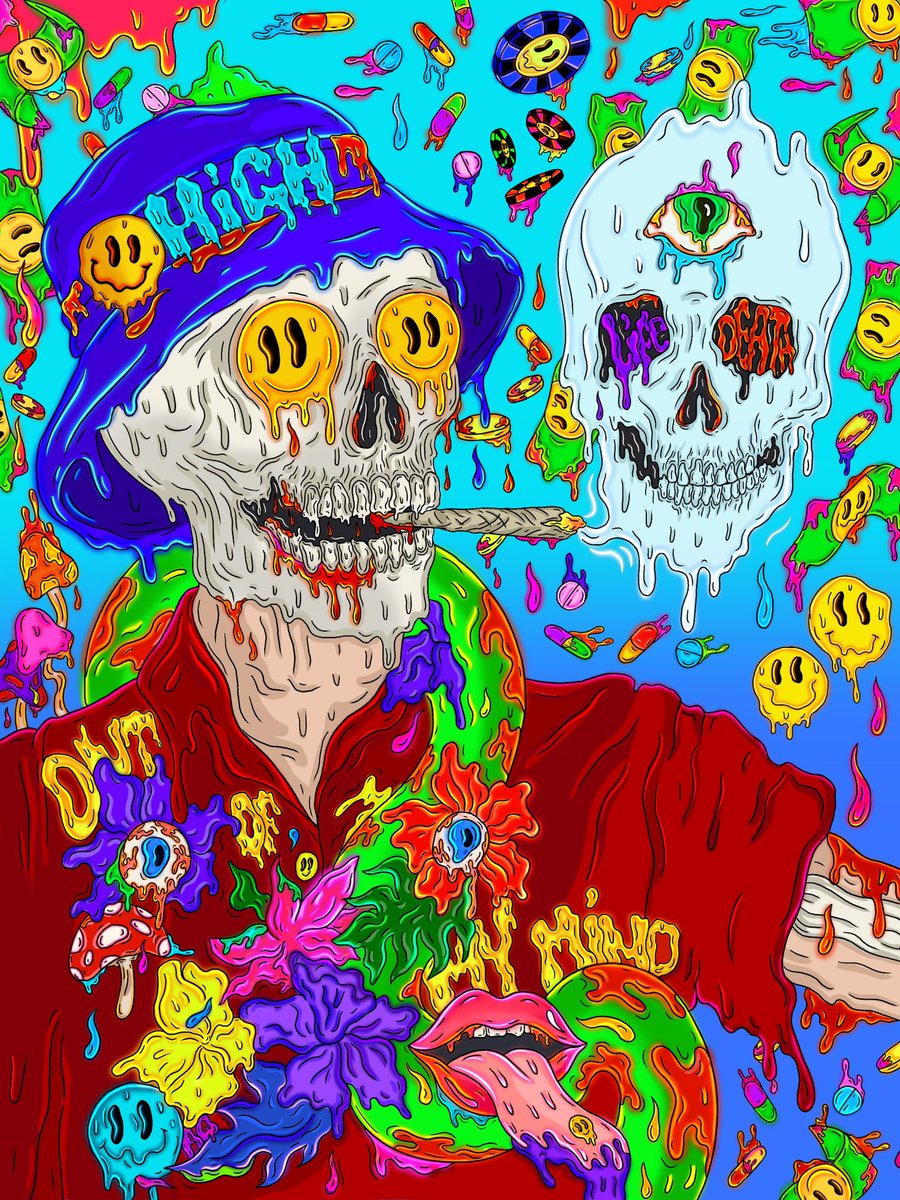 Gm 💀🔥 vibez
