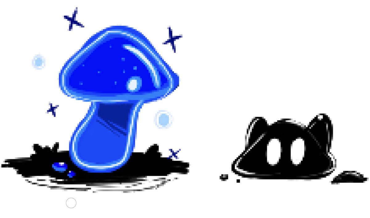 “Mushroom & Slime”
#MyArt #MyDesign #MyDoodle #Mushroom #Slime #Fantasy