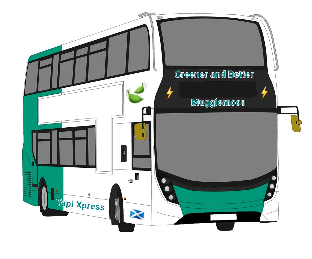 TapiReviewing's tweet image. Tapi Xpress North East 10501&amp;amp;10502 Then (left) and Now (Right)