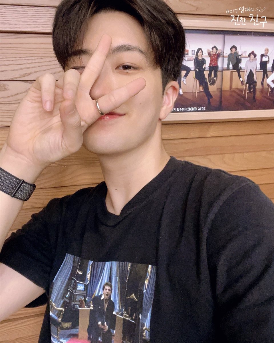 mbcbf_ever's tweet photo. 🦦친친🦦

빵-긋 웃는 퉬카까지 보고나면
이번 한주도 완벽했달 🫶✨

#MBC #RADIO #GOT7영재의친한친구 #친한친구 #친친 #달친친 #달디 #GOT7 #갓세븐 #영재 #YOUNGJAE https://t.co/CUei0AxUlk
