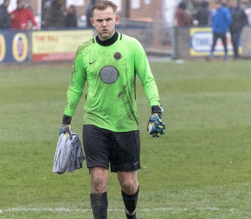Welcome Rio Alberry - who will give great competition to Hoppy. 

Brief spell at Heanor Town last season 👍🏻⚽️ 

Good luck Rio 🧤⚽️🙌🏼