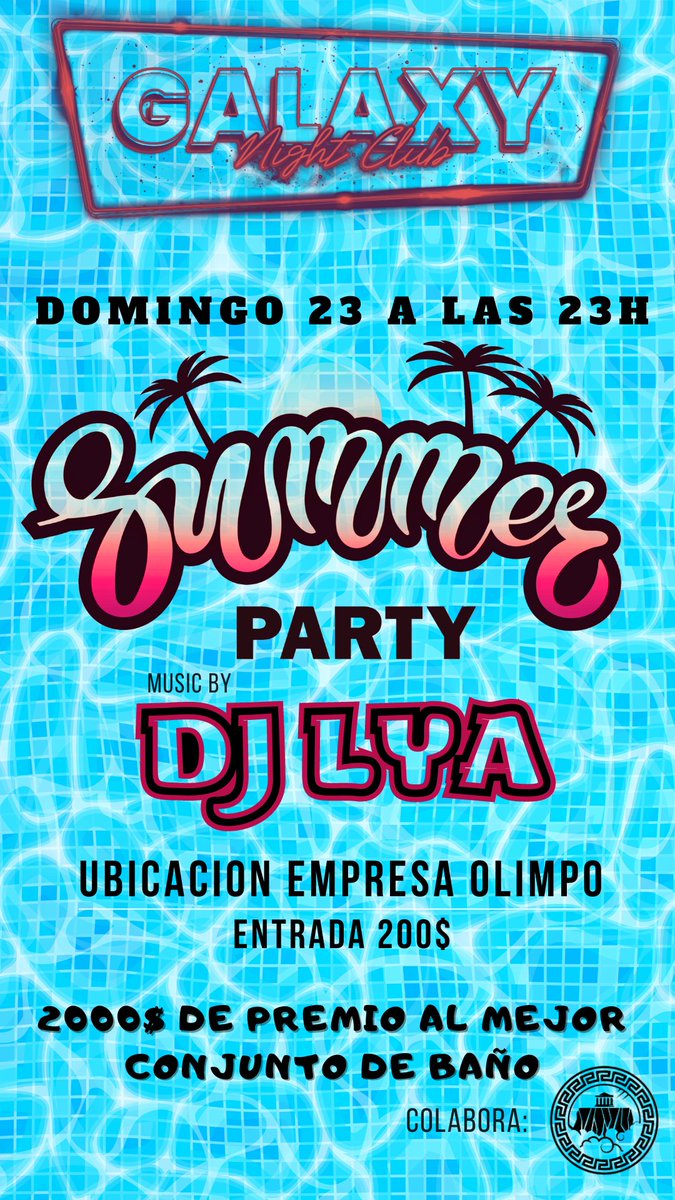 CheckPointRP's tweet image. Y para hoy amores tenemos mas eventitos de la mano de GALAXY A LAS 23.00 DE HOY!