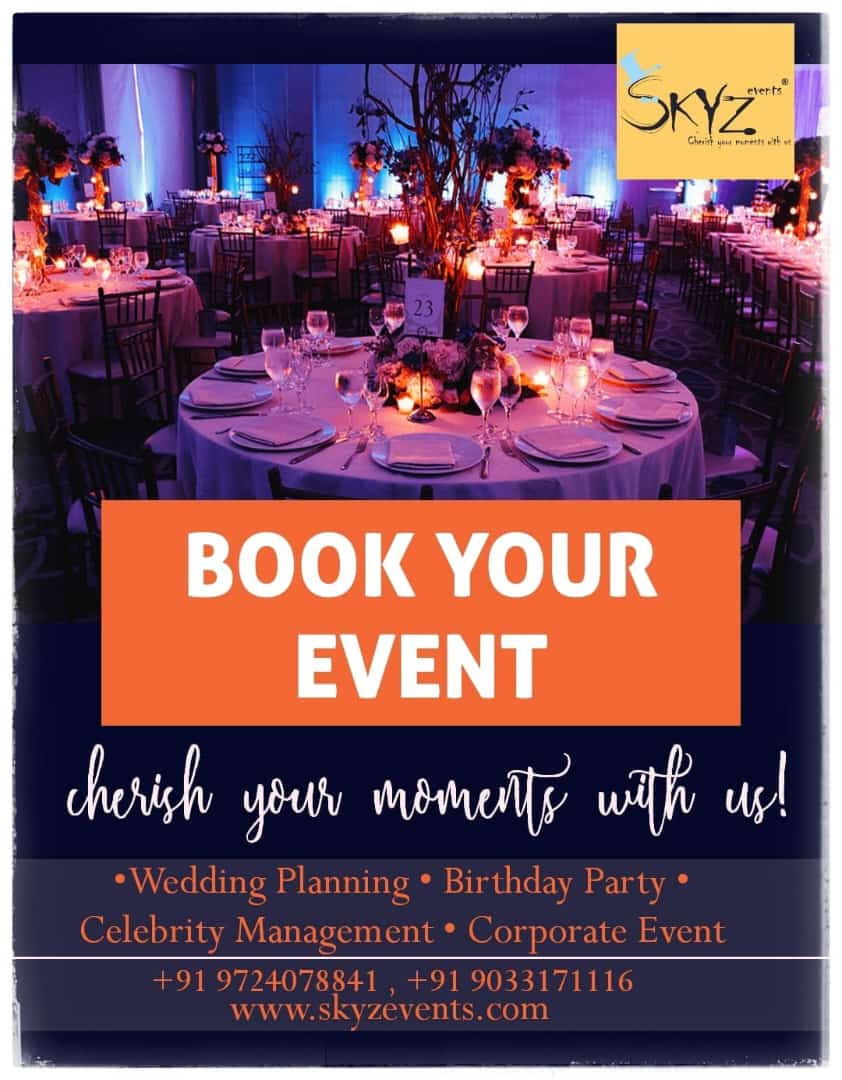 skyzevents's tweet photo. Creating Unforgettable Moments: Your Ultimate Event Planning Experience"

Book Now!!!

#eventplanner #skyzcaterers #skyzevents #weddingplanner #destinationwedding #decor #birthdayparties #corporateevents #eventmanagement #photography #weddingdecor #eventdesigner #artistmanagement https://t.co/uO7YCiDBP5