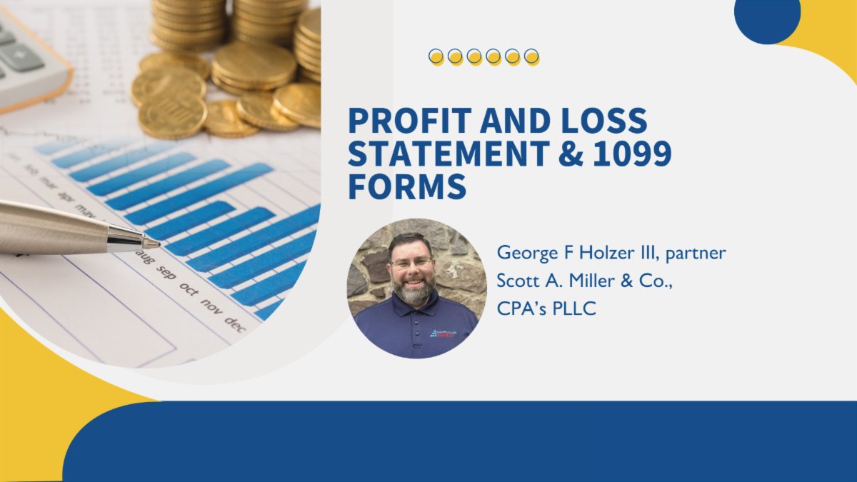 scorebcpa's tweet photo. Last chance to register for our FREE webinar! Enhance your understanding of Profit & Loss and 1099 forms. Join us on July 25th at 11:30 am ET. Don't miss out!
https://t.co/CR9ZHD6Xdl
@scorementors #scorewithscore #Webinar #ProfitAndLoss #1099Forms https://t.co/77NUNBXSp4