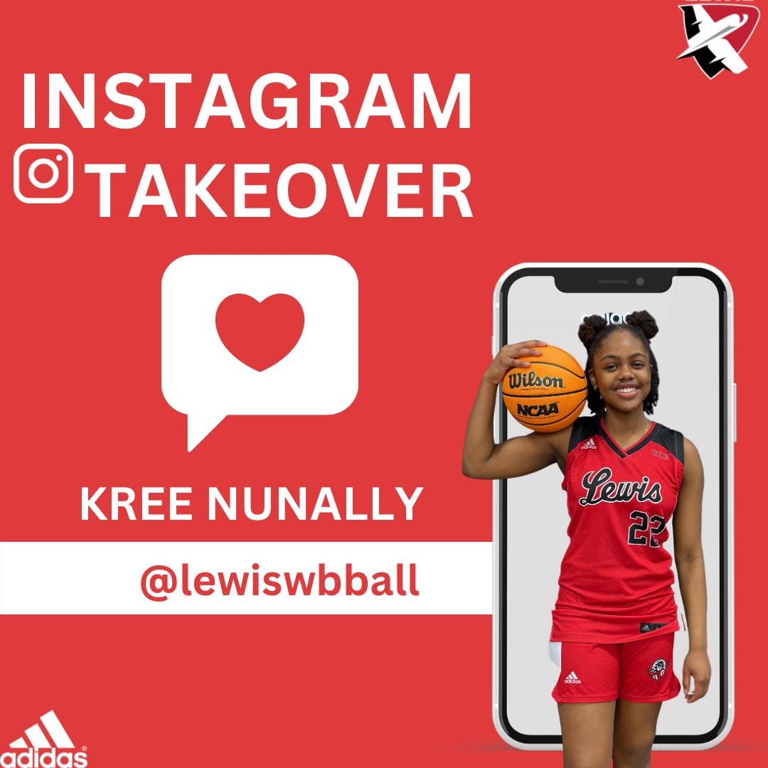 𝗜𝘁’𝘀 𝘁𝗶𝗺𝗲 𝘁𝗼 𝗺𝗲𝗲𝘁 𝘁𝗵𝗲 𝗻𝗲𝘄𝗰𝗼𝗺𝗲𝗿𝘀✈️

Head over to our Instagram page today and get a chance to meet 𝗜𝗡𝗖𝗢𝗠𝗜𝗡𝗚 𝗙𝗥𝗘𝗦𝗛𝗠𝗔𝗡 𝗞𝗥𝗘𝗘 𝗡𝗨𝗡𝗔𝗟𝗟𝗬

instagram.com/lewiswbball?ig…

#𝗙𝗟𝗬𝗪𝗜𝗧𝗛𝗨𝗦 | #𝗜𝗚𝗧𝗔𝗞𝗘𝗢𝗩𝗘𝗥