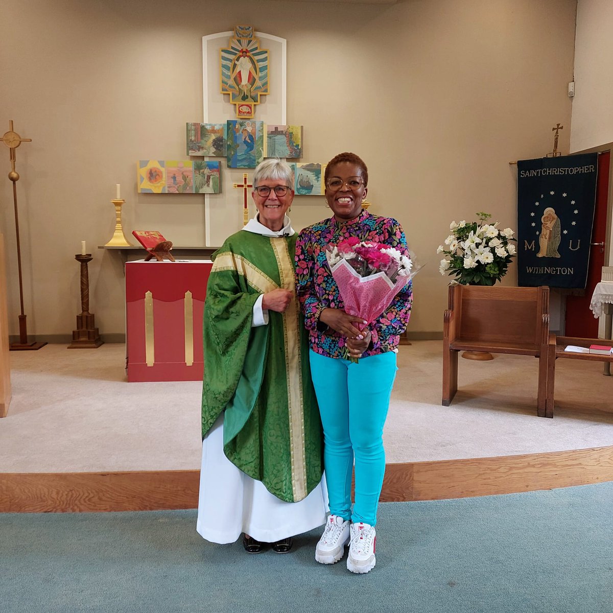 Anne Pilkington tweet media