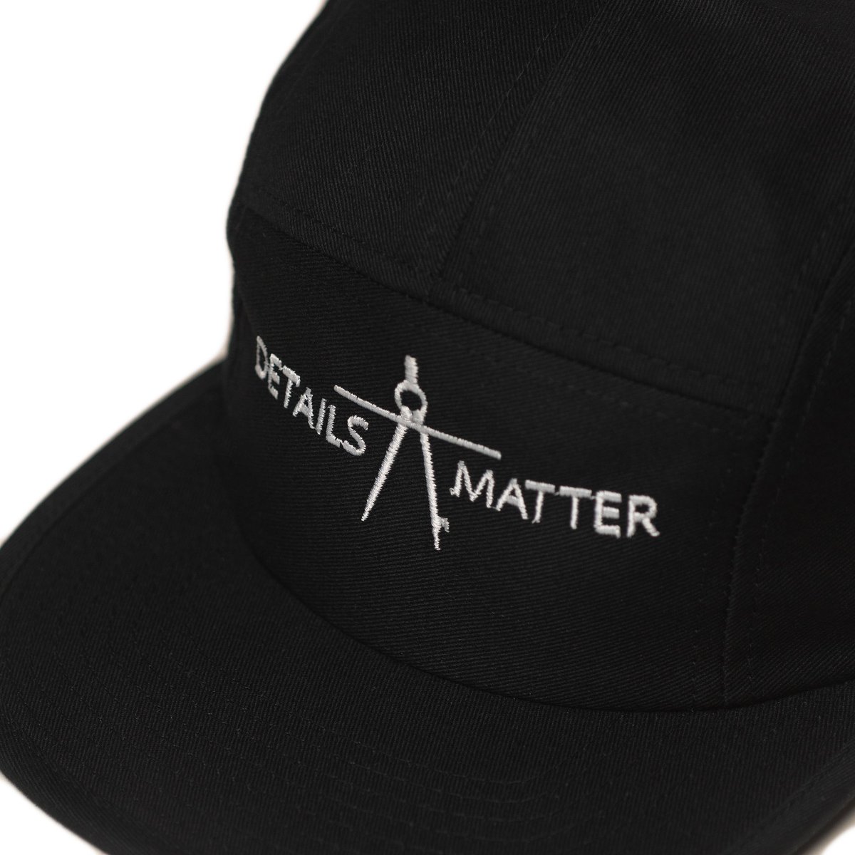 Details Matter v2 Camper Cap. 
DetailsMatterCo.com