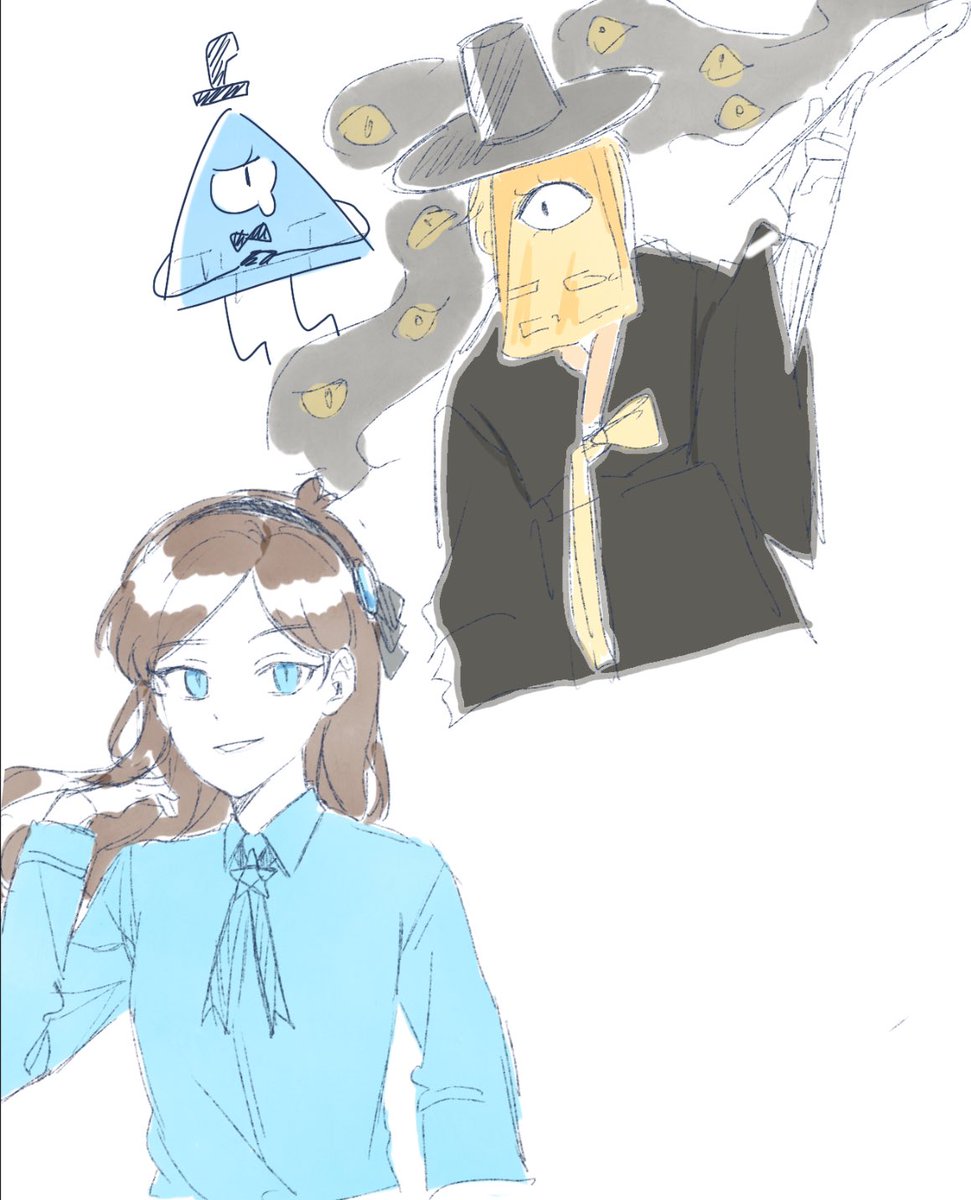 #gravityfalls #billcipher
낙서 모음