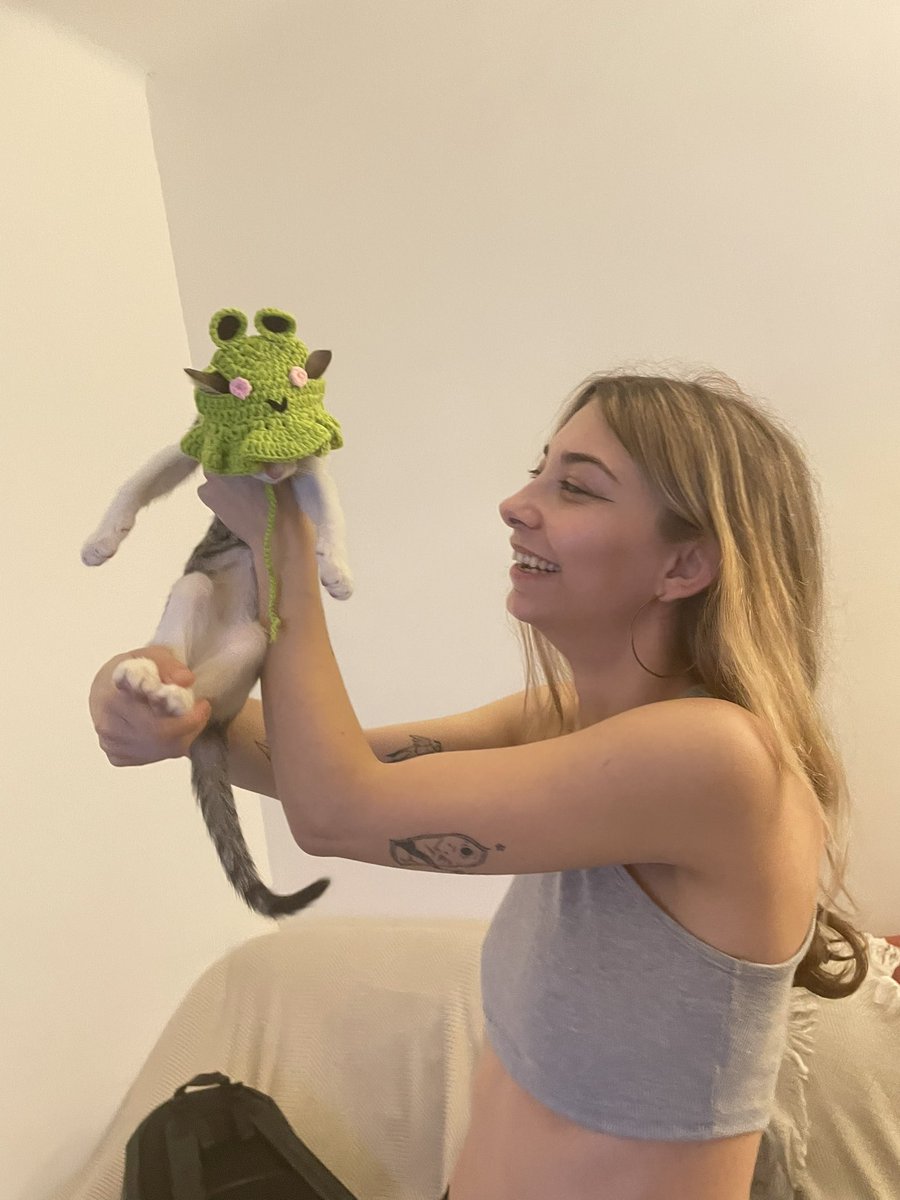juliacansada's tweet photo. a vegades els somnis es fan realitat 🥹ai🎀🧸🥹 https://t.co/zP5UGSaAML