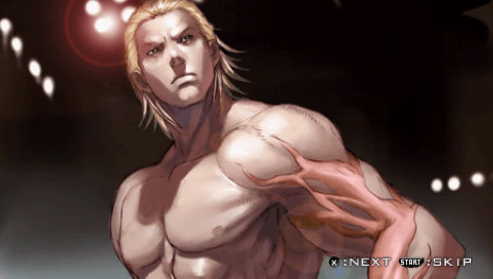 ⠀
⠀
it seems the arena was changed though he likes this a bit better .
now he only needs to wait for his opponent .

`  here is to hoping .. that this ‘ ll be an enjoyable ‘ bout .  `

#𝐓𝐄𝐊𝐊𝐄𝐍𝐊𝐈𝐍𝐆𝐒𝐈𝐈 .