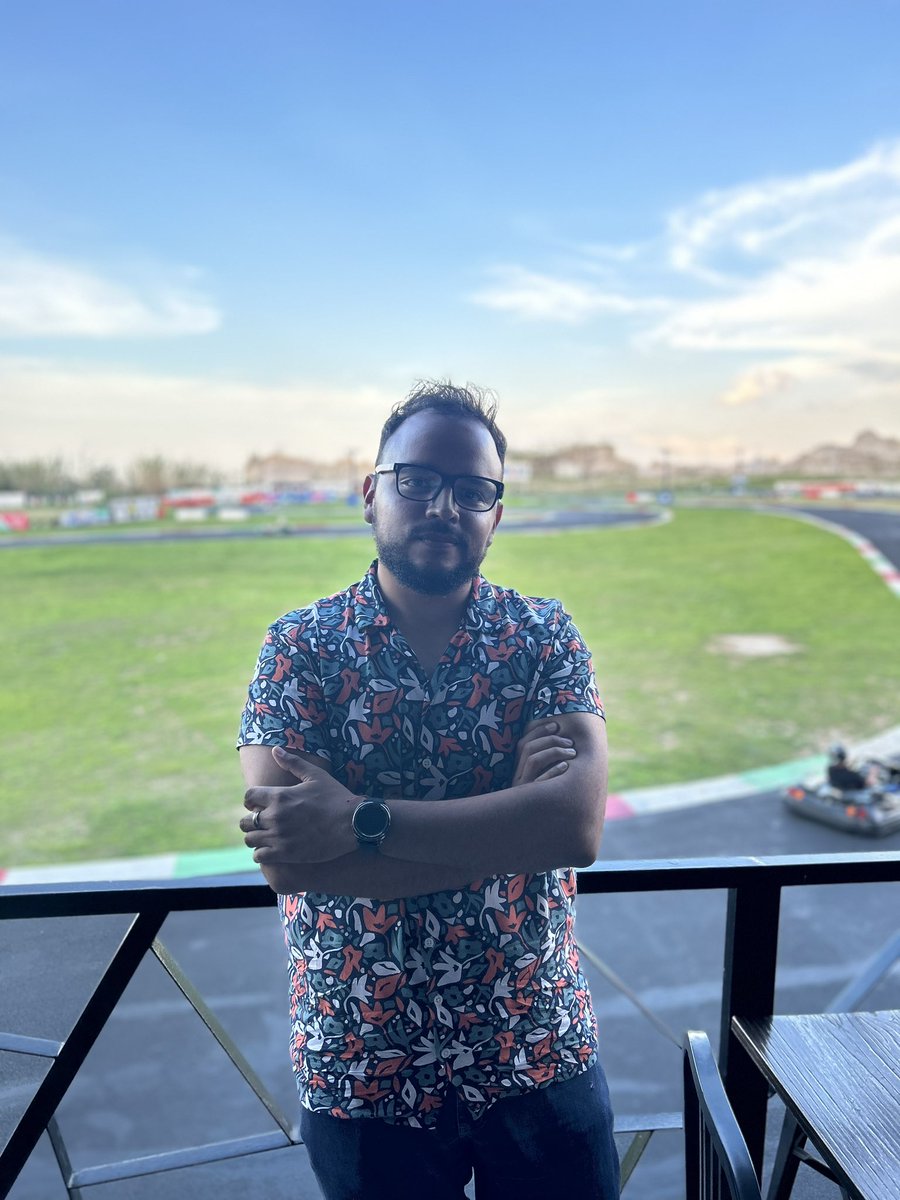 GusGus_TL's tweet photo. Por fin me tocó conocer el kartodromo de #checoperez !! Esta muy chingon y es buena experiencia https://t.co/hFQIP7t8FP