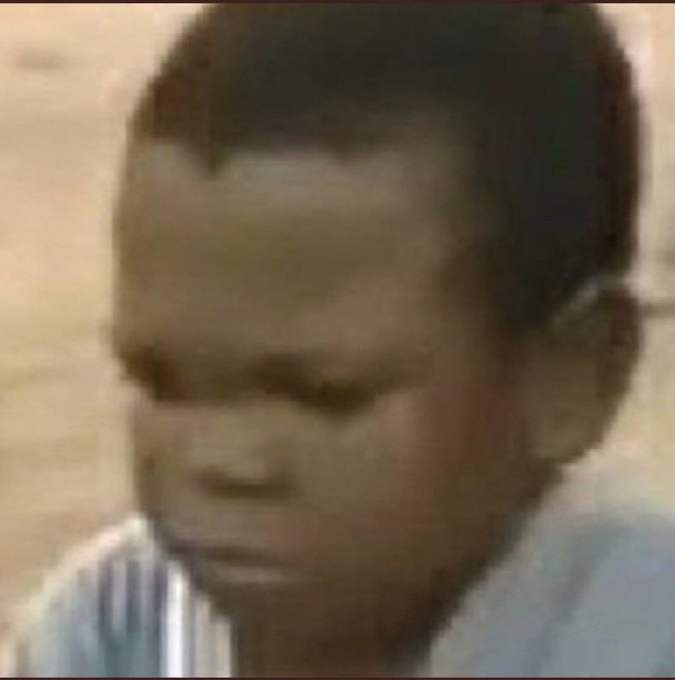 datkidchrisdree's tweet photo. Nobody:

SS2 students thinking about tomorrow: https://t.co/eZ9I7TQcuY