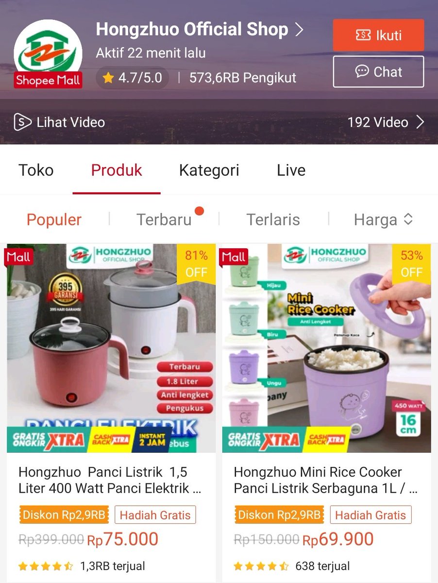 Racun Belanja | Info Diskon, Promo, Cashback tweet media