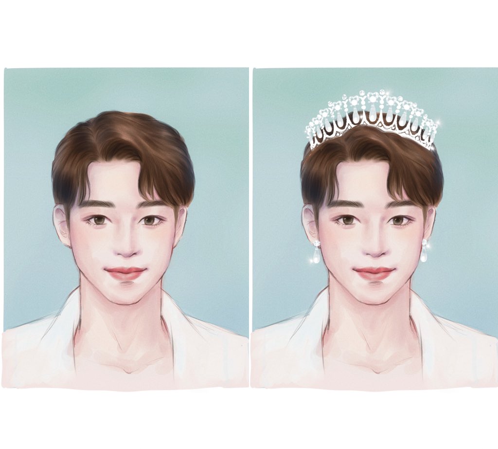 #HisMan2 MinSung👑