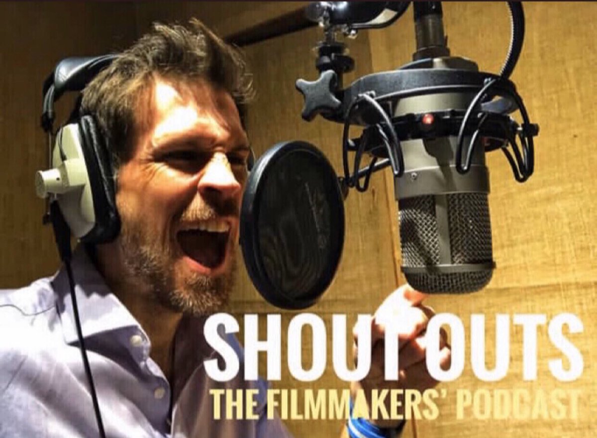 SHOUT OUTs on this weeks Short Film Masterclass podcast episode with @overton54 to:
@erynndalton @RachelSavage27 @Lauraguest01 @LenaRichUK 
@DagrFilm @MichaelPeace23 

Listen to the ep here:  pod.fo/e/18d448

#filmmaking #shortfilm #TheSilentChild #podcasting #indie