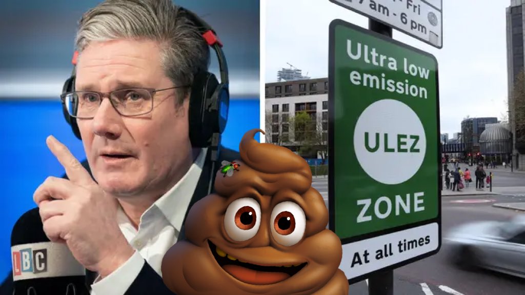 UKLabour_Innit's tweet image. Labours secret plans to introduce £12.50 per day ULEZ charge across England followed by an additional Pay per Mile scheme &amp;amp; widespread on road parking charges. #NeverTrustLabour 🥀💩