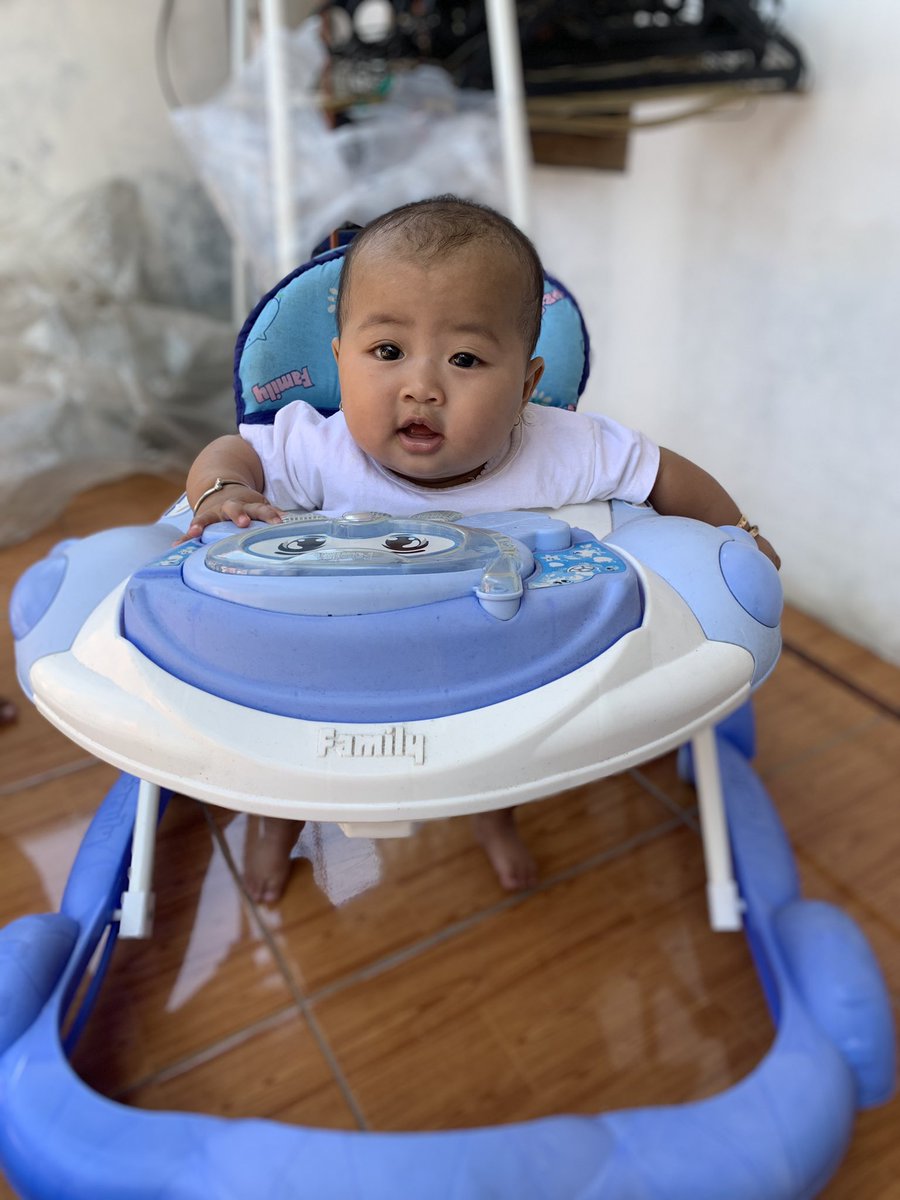 skyandbeachh's tweet photo. Masyaallah
Potret bocil hari ini 👶🏻 https://t.co/5u4WidFcTZ