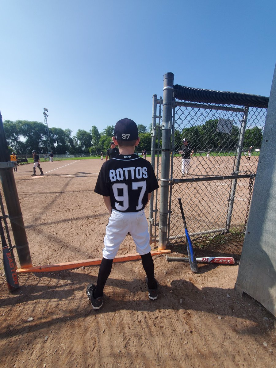 10U Semi-finals are rolling along with Sudbury @ Waterdown to start the day.
