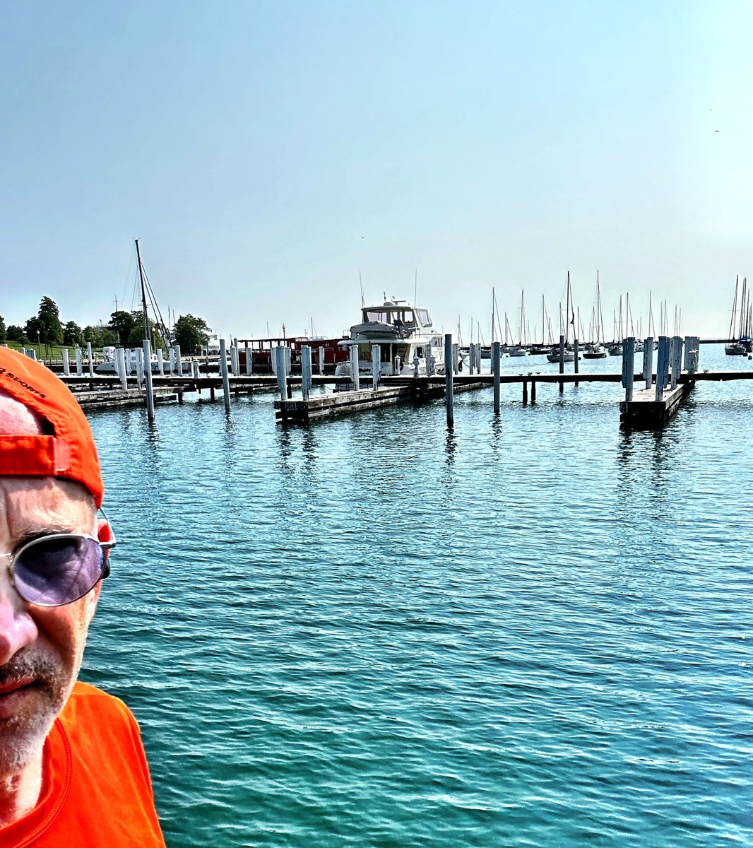 JBMatthews's tweet photo. Let it rip! #SundayRun #Chicago #SummerWeekends https://t.co/A6jPutmhUO