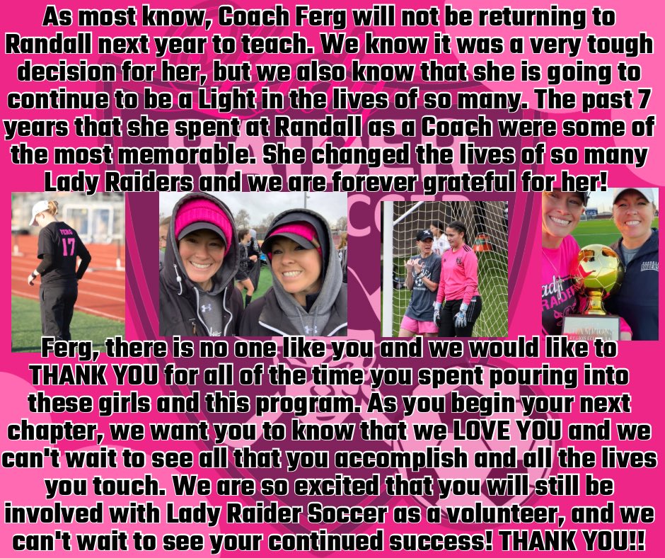 Lady Raider Soccer tweet media
