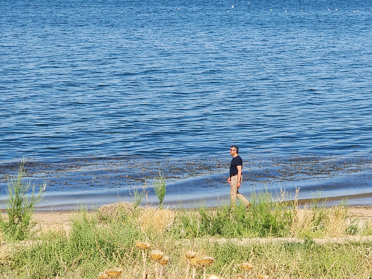Kıymetini bilene hayat her yerde güzel. Şereflikoçhisar Kıyevi köyü..