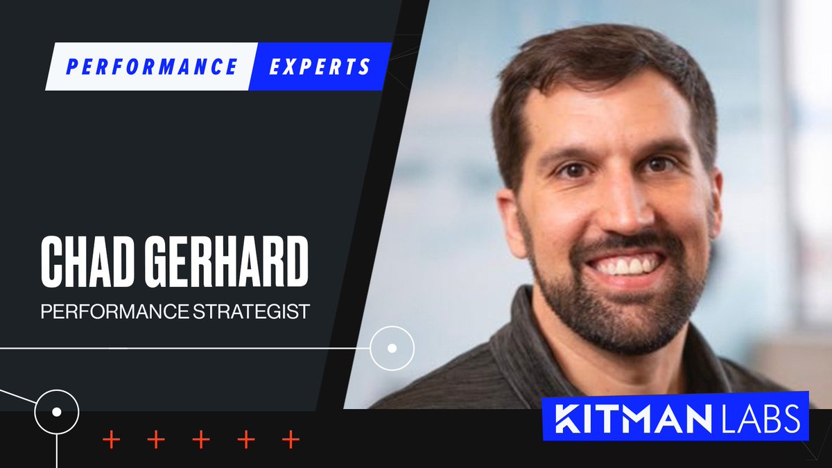 KitmanLabs's tweet photo. Introducing Performance Strategist, @Chad_Gerhard
With experience across @NBA, @NHL, Olympic & Collegiate sports, Chad holds a BS in Exercise Science & Athletics, & an MS in Kinesiology, Sport Mgmt.
https://t.co/1ogvV6sx2T
#performanceexperts #kitmanway https://t.co/VSww4n8Pc2 https://t.co/dyE9rHjVeq