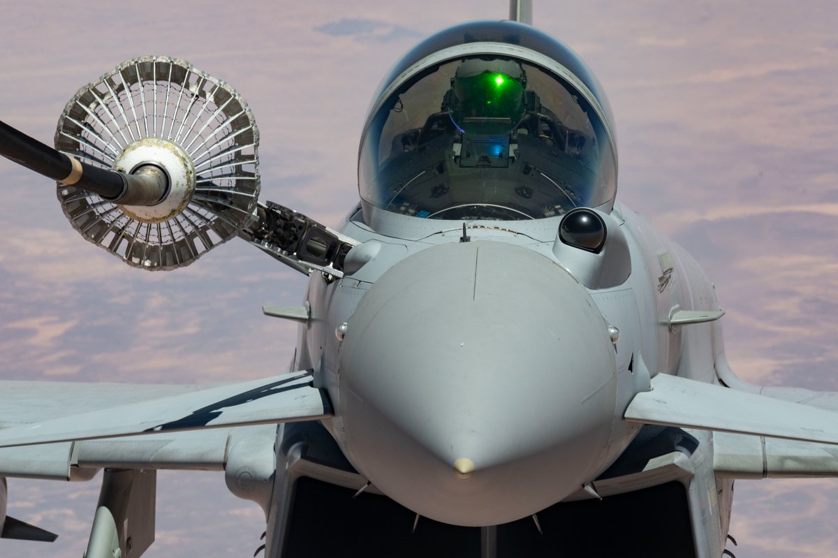 USAFCENT's tweet image. Detect. Track. Neutralize.

Our recent counter-UAS exercise put the strength of our international partnerships on display. Together, we're ready to confront any threat, anytime, anywhere.

📸 Staff Sgt. Emily Farnsworth

#AFCENT #PartnerForStrength #Prevail