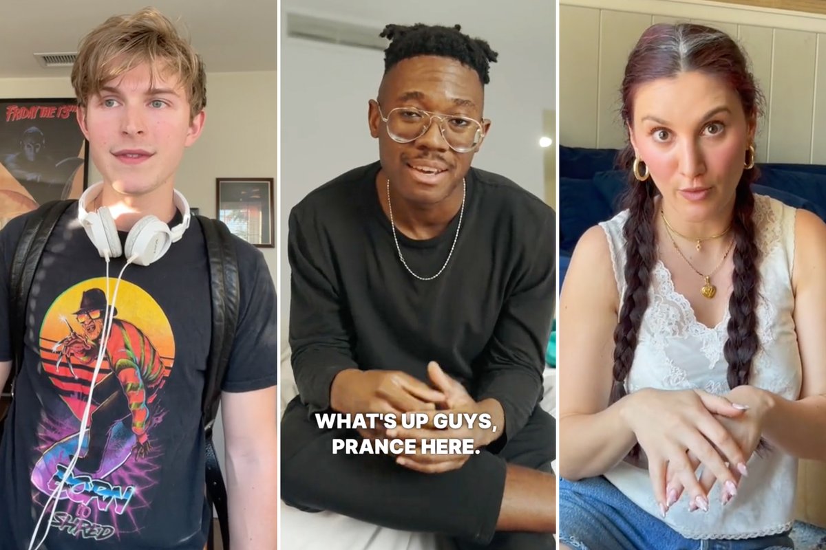 Move Over SNL, These TikTok Comedians Are On The Rise https://t.co/JtpxIDEihT https://t.co/8ekL9jRMFL